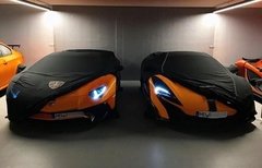 Capa Lamborghini Aventador - comprar online