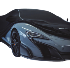 Capa McLaren 650S