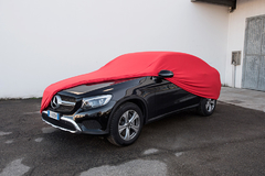 Imagem do Capa Mercedes - Benz GLE 450