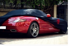 Imagem do Capa Mercedes - Benz SLS AMG