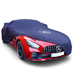 Capa Mercedes - Benz AMG GT - loja online