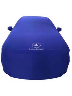 Capa Mercedes - Benz E 220