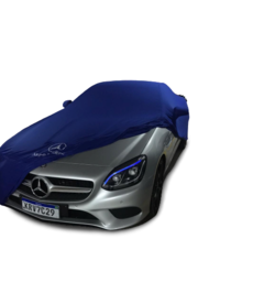 Capa Mercedes - Benz SLK 200