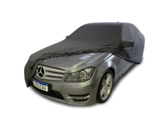 Capa Mercedes - Benz C 180 K