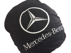 Capa Mercedes - Benz C 220 - MASTERCAPAS.COM ®