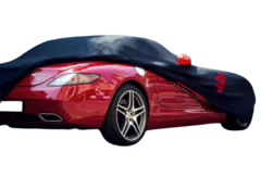 Capa Mercedes - Benz SLS AMG - comprar online