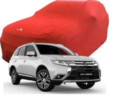 Capa Mitsubishi Outlander