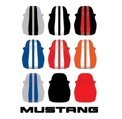 Imagem do Capa Mustang GT 1995