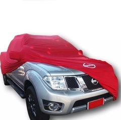 Capa Nissan Frontier