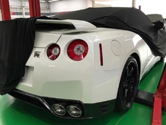 Imagem do Capa Nissan GT-R