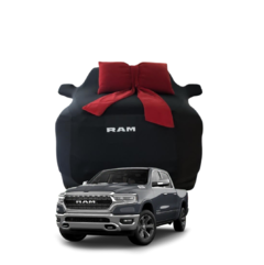 Capa Dodge RAM Cabine Dupla modelo novo