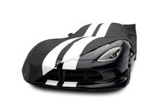 Capa Dodge Viper na internet