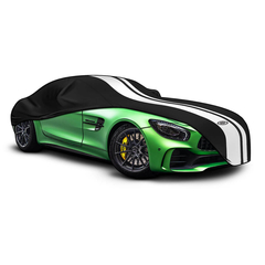 Capa Mercedes - Benz AMG GT-S na internet