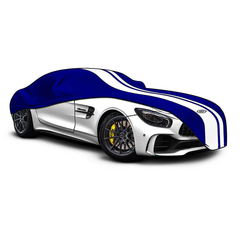 Capa Mercedes - Benz AMG GT