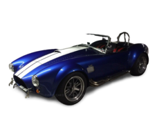 Capa Shelby Cobra 427 na internet