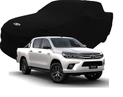 Capa Toyota Hilux