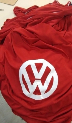 Imagem do Capa Volkswagen TL