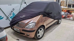 Capa Mercedes - Benz A 160