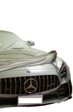 Imagem do Capa Mercedes - Benz AMG GT