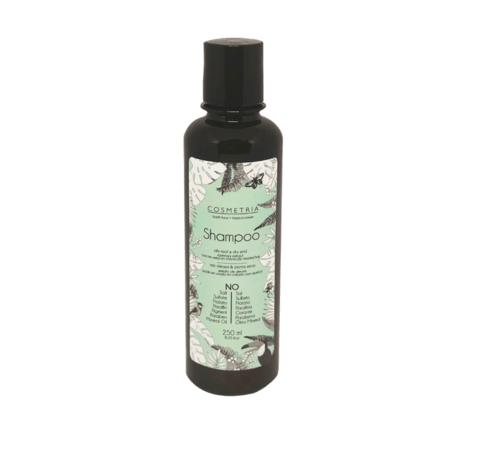 shampoo | alecrim | raiz oleosa + ponta seca - comprar online
