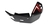 Cubrecarter Plastico Racing Negro Xr Rojo 150 - comprar online