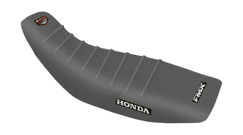 Funda Asiento Honda Xr 250 Tornado Plisada Fmx Gris