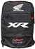 Mochila Xr Negra Original Honda Racing