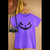 Camiseta Feminina Babylook Halloween na internet