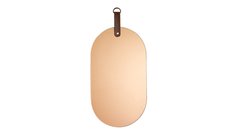 Copper oval