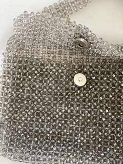 Crystal Fume Bag - Blancheclutches