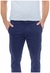 Calça Slim Sarja Elastano Bancário Sport Fino Top 7762 - comprar online