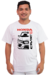 Imagem do Camiseta Masculina 100% Algodão carros esportivos Civic Fte