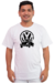 Camiseta Masculina 100% Algodão carros clássicos Fusca Vw Desgastado - comprar online