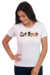 Camiseta Feminina Carros Clássicos 100% Algodão Off Road - comprar online