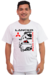 Imagem do Camiseta Masculina 100% Algodão carros clássicos Mitsubishi Lancer