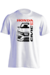 Camiseta Masculina 100% Algodão carros esportivos Civic Fte - comprar online