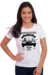 Camiseta Feminina Carros Clássicos 100% Algodão Diplomata - Issamu Store