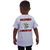 Camiseta infantil Moto&Brasa - Issamu Store