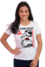 Camiseta Feminina Carros Sportivos Algodão Mitsubishi Lancer - Issamu Store