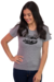 Camiseta Feminina Carros Clássicos 100% Algodão Chevette - comprar online