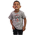 Camiseta infantil Moto&Brasa