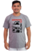 Camiseta Masculina 100% Algodão carros esportivos Civic Fte na internet