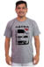 Camiseta Masculina 100% Algodão carros esportivos Astra SS - loja online