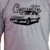 Imagem do Camiseta Masculina 100% Algodão carros clássicos Chevette