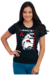 Camiseta Feminina Carros Sportivos Algodão Mitsubishi Lancer