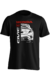 Camiseta Masculina 100% Algodão carros esportivos Civic Traz