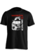 Camiseta Masculina 100% Algodão carros esportivos Civic Fte