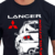 Camiseta Masculina 100% Algodão carros clássicos Mitsubishi Lancer - loja online