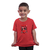 Camiseta infantil Moto&Brasa