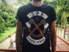 Camiseta Always Strong - SPR Shop. - buy online